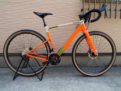 Cannondale HOOLIGAN 3 ギアレシオ変更-(新潟の自転車のプロショップ-佐々木輪店)